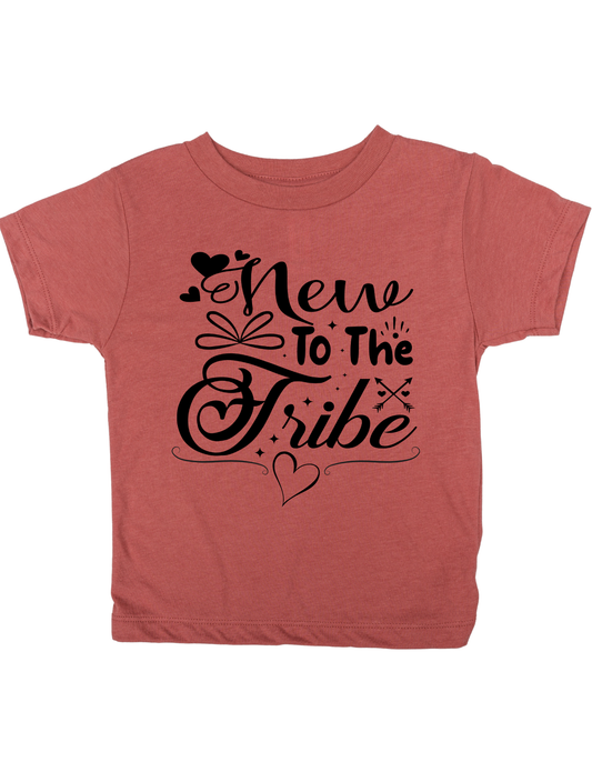 New to the Tribe – Kingdom Rooted Tee