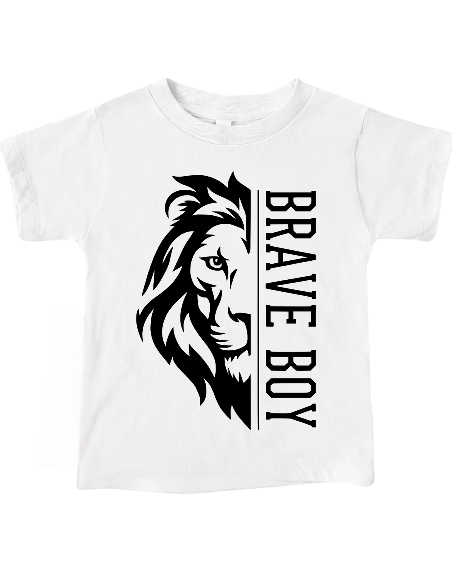 Brave Boy β Kingdom Rooted Tee