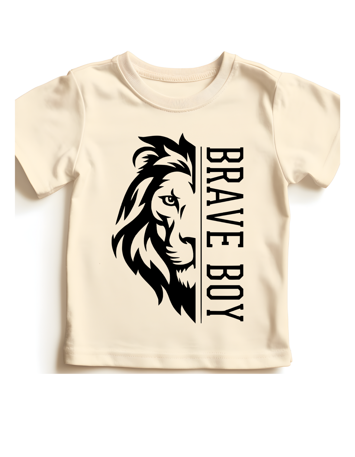 Brave Boy β Kingdom Rooted Tee