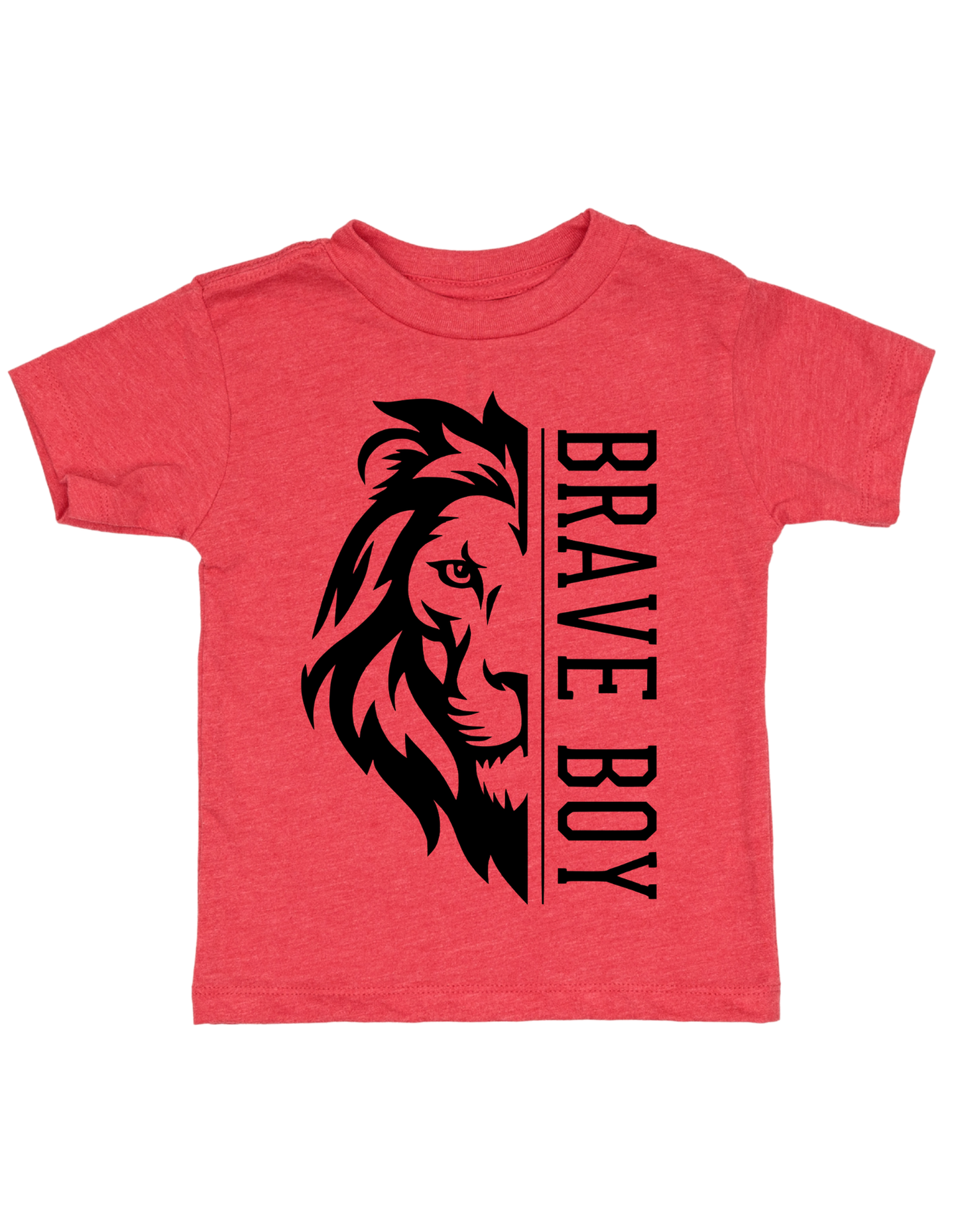 Brave Boy β Kingdom Rooted Tee
