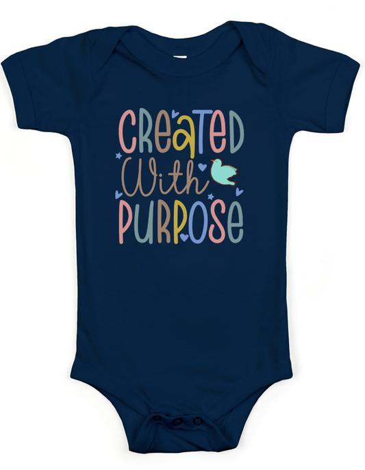 Created With Purpose – Promised Kingdom One-Piece