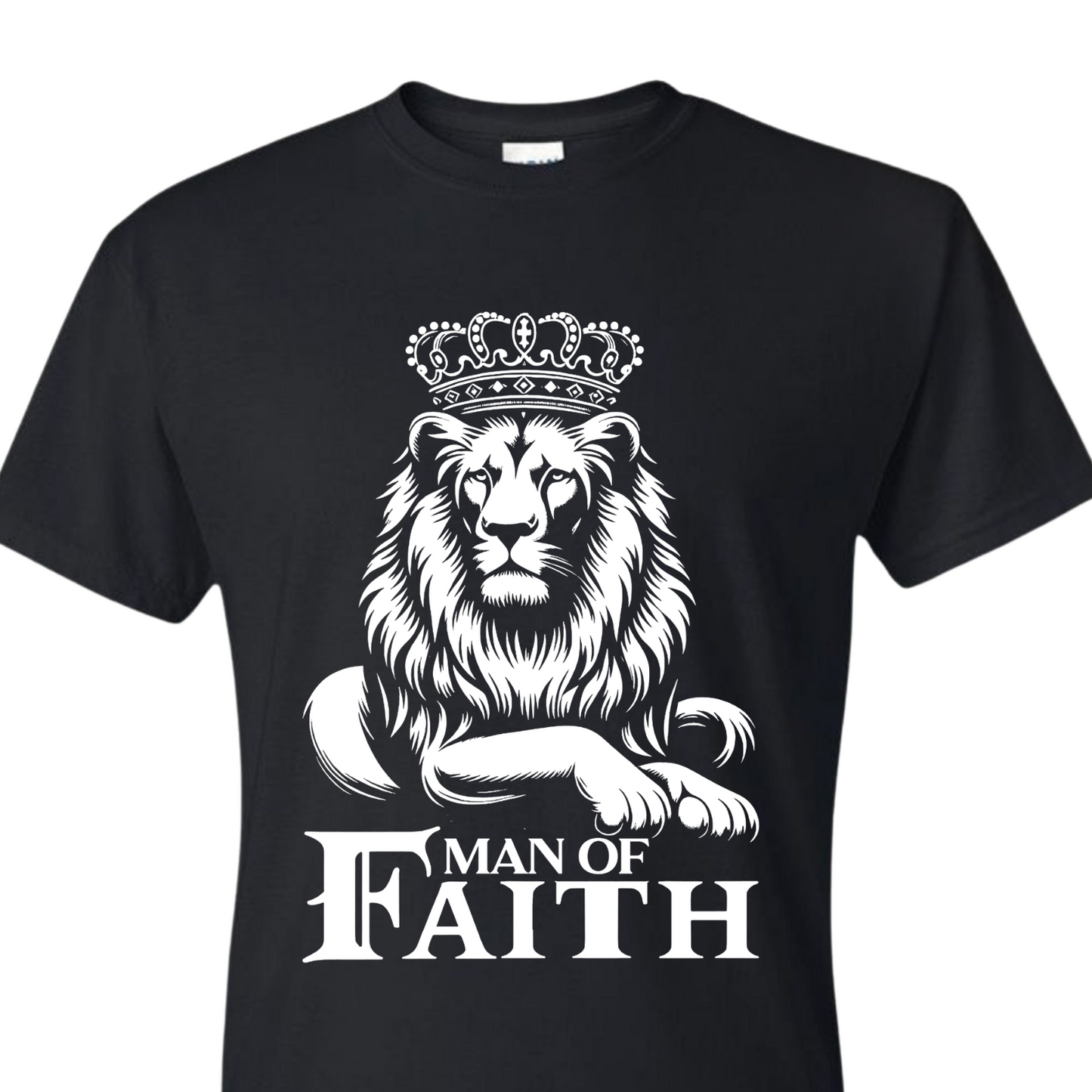 Man of Faith – White Edition