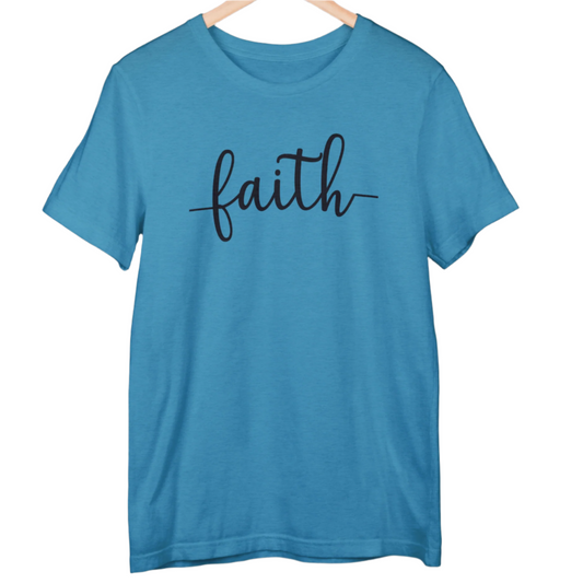 Faith — Mustard Seed Edition