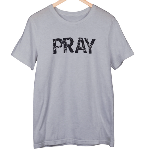 PRAY — Bold Edition