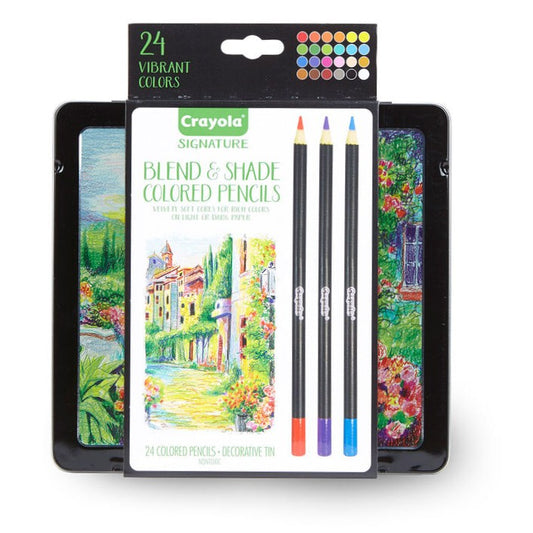 Creative Restoration - Woodland Workbook & Art Supplies