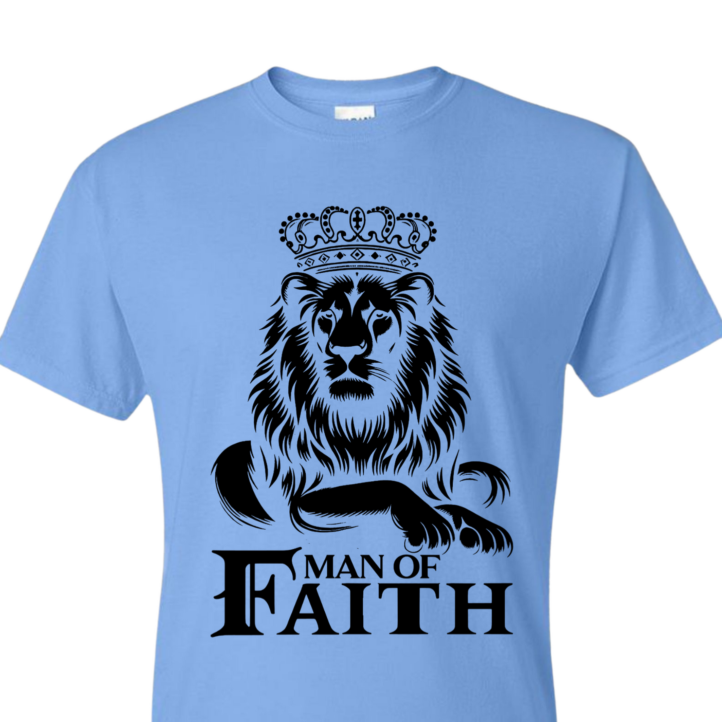 Man of Faith – Black Edition