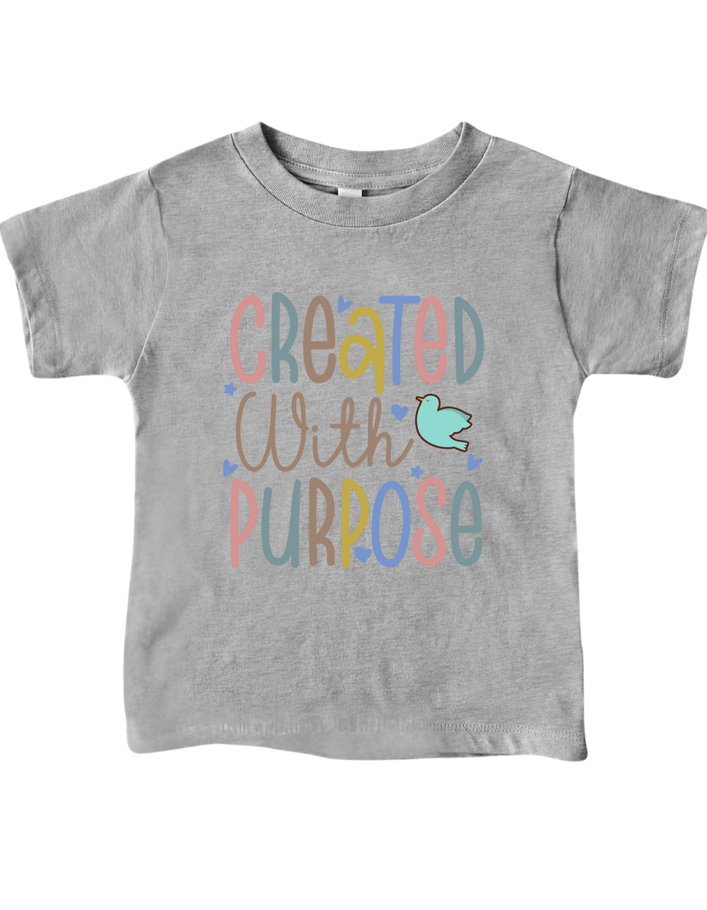 Created With Purpose β Sprouts Kingdom Tee