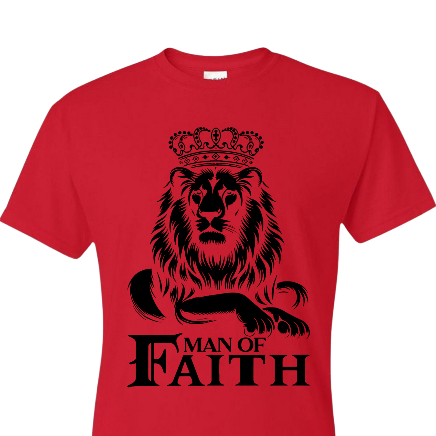 Man of Faith – Black Edition