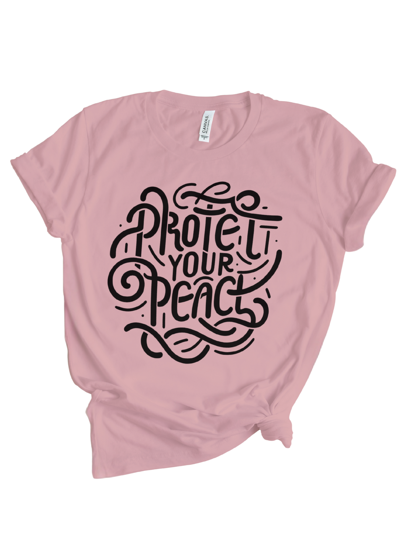Protect Your Peace – Black Edition