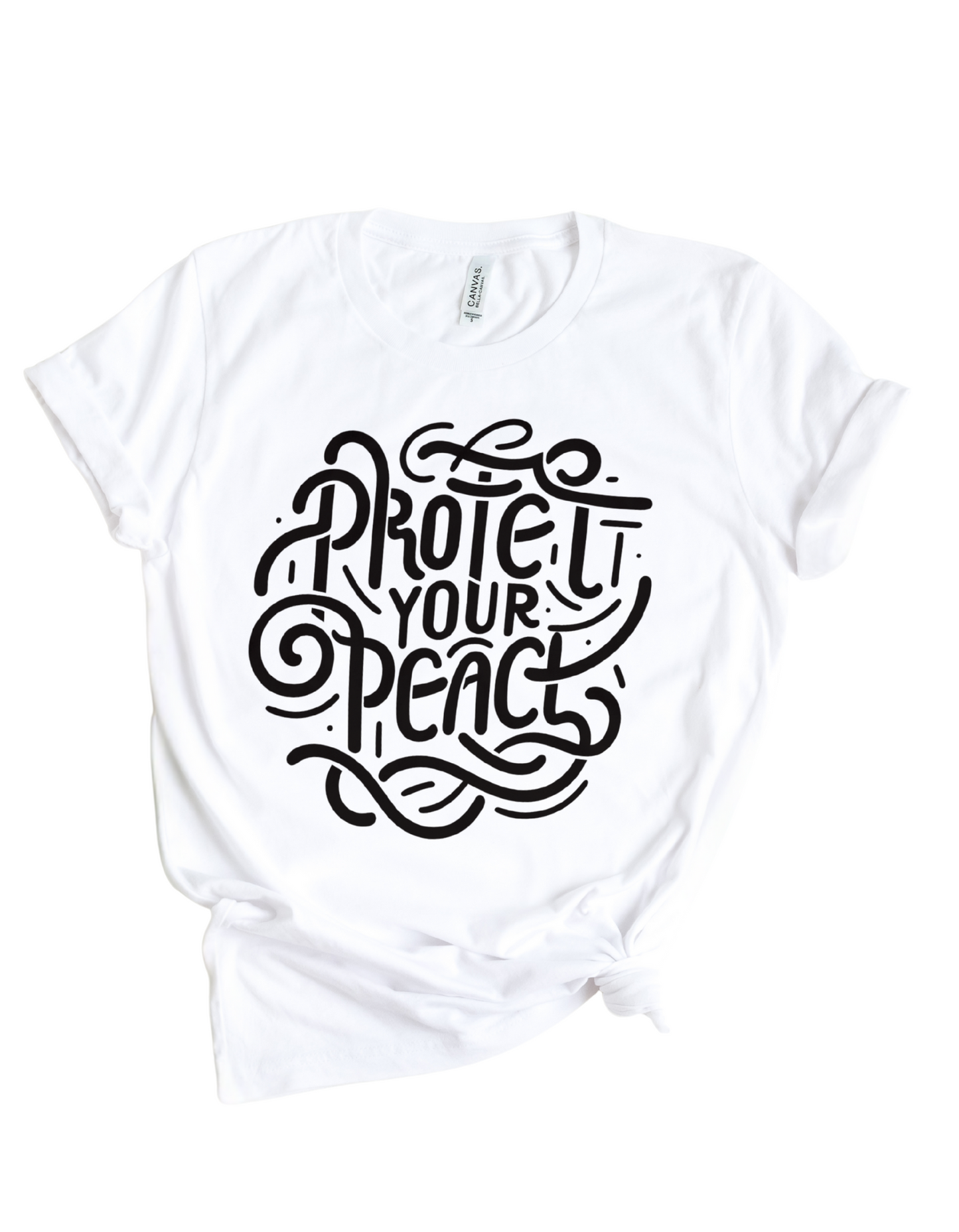 Protect Your Peace – Black Edition