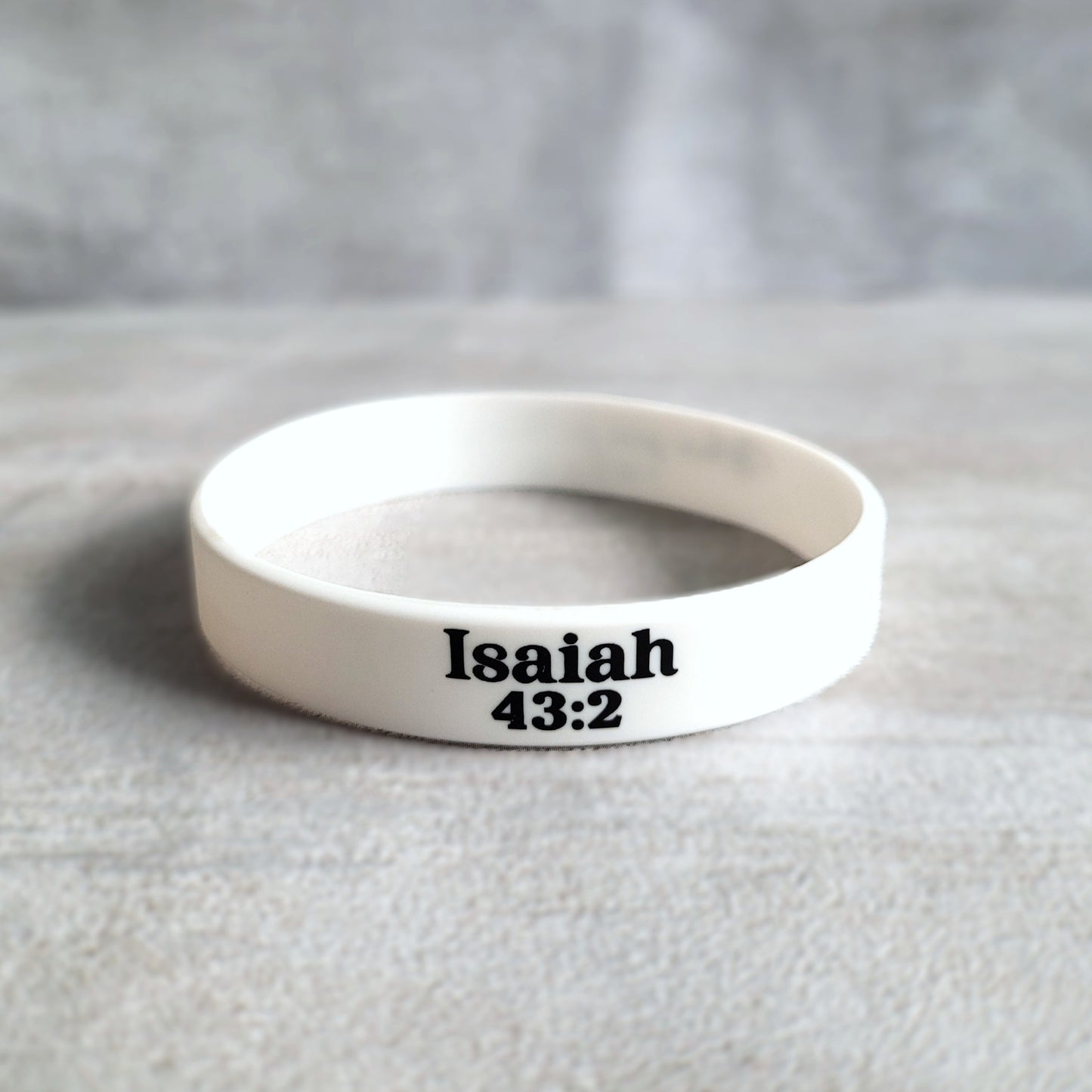 Wristed in the Word