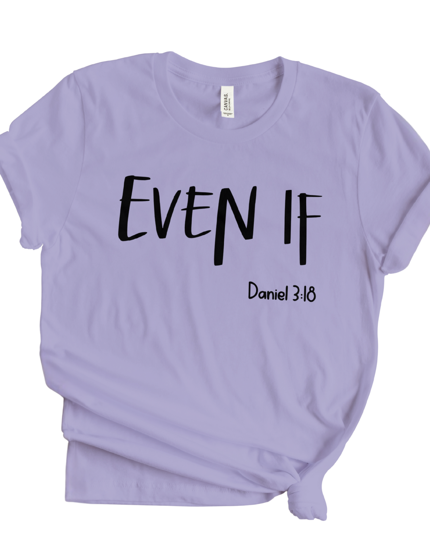 Even If - Women’s Kingdom Tee