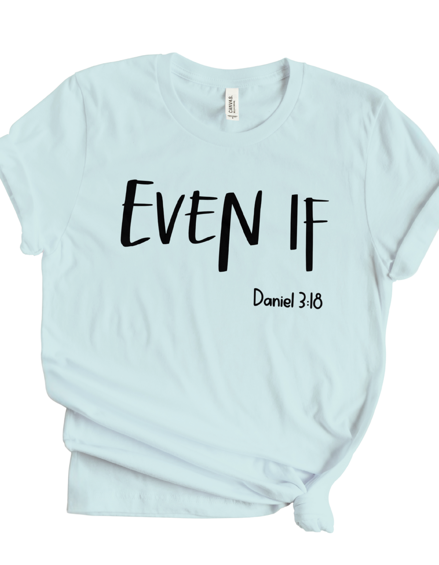 Even If - Women’s Kingdom Tee