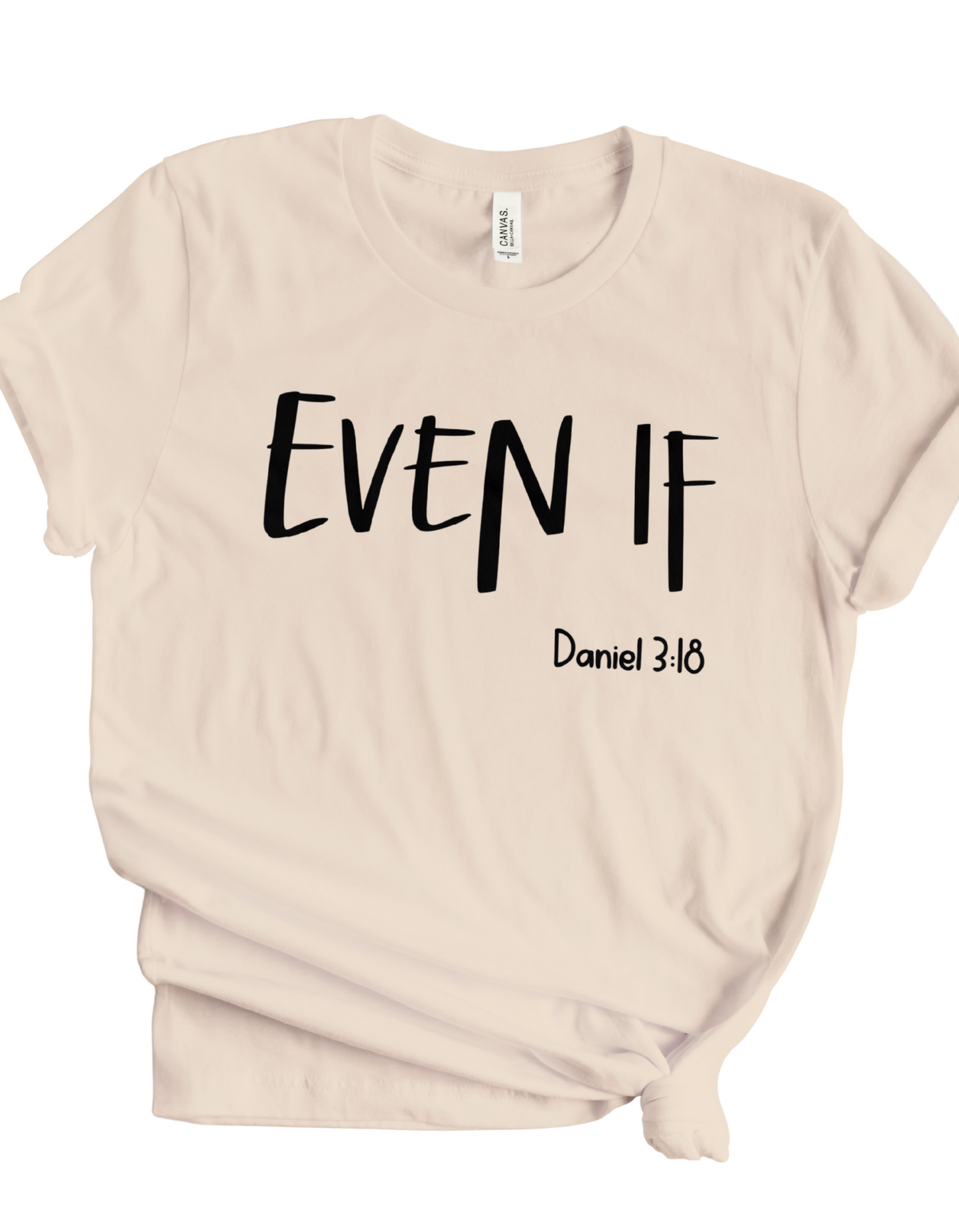Even If - Women’s Kingdom Tee