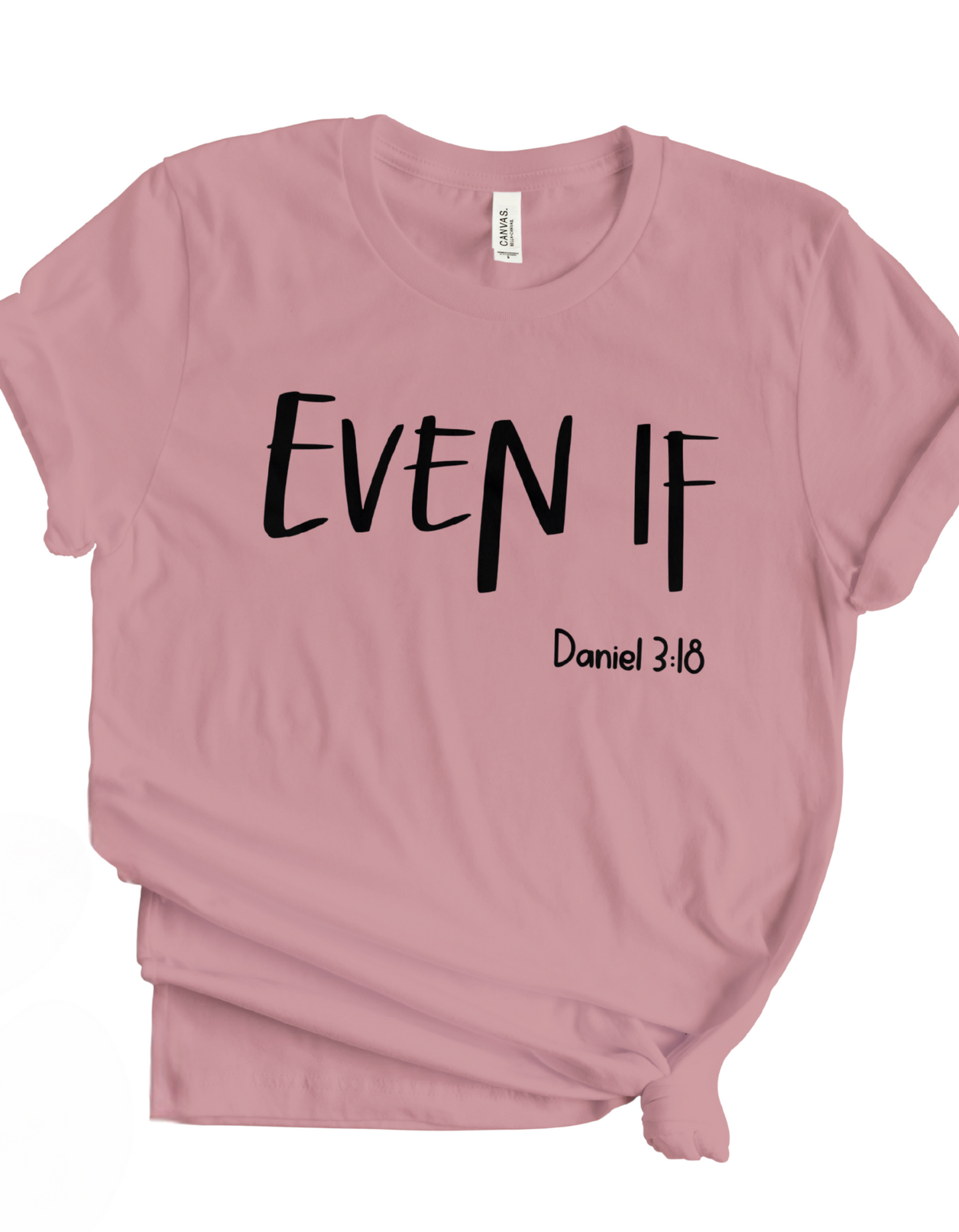Even If - Women’s Kingdom Tee