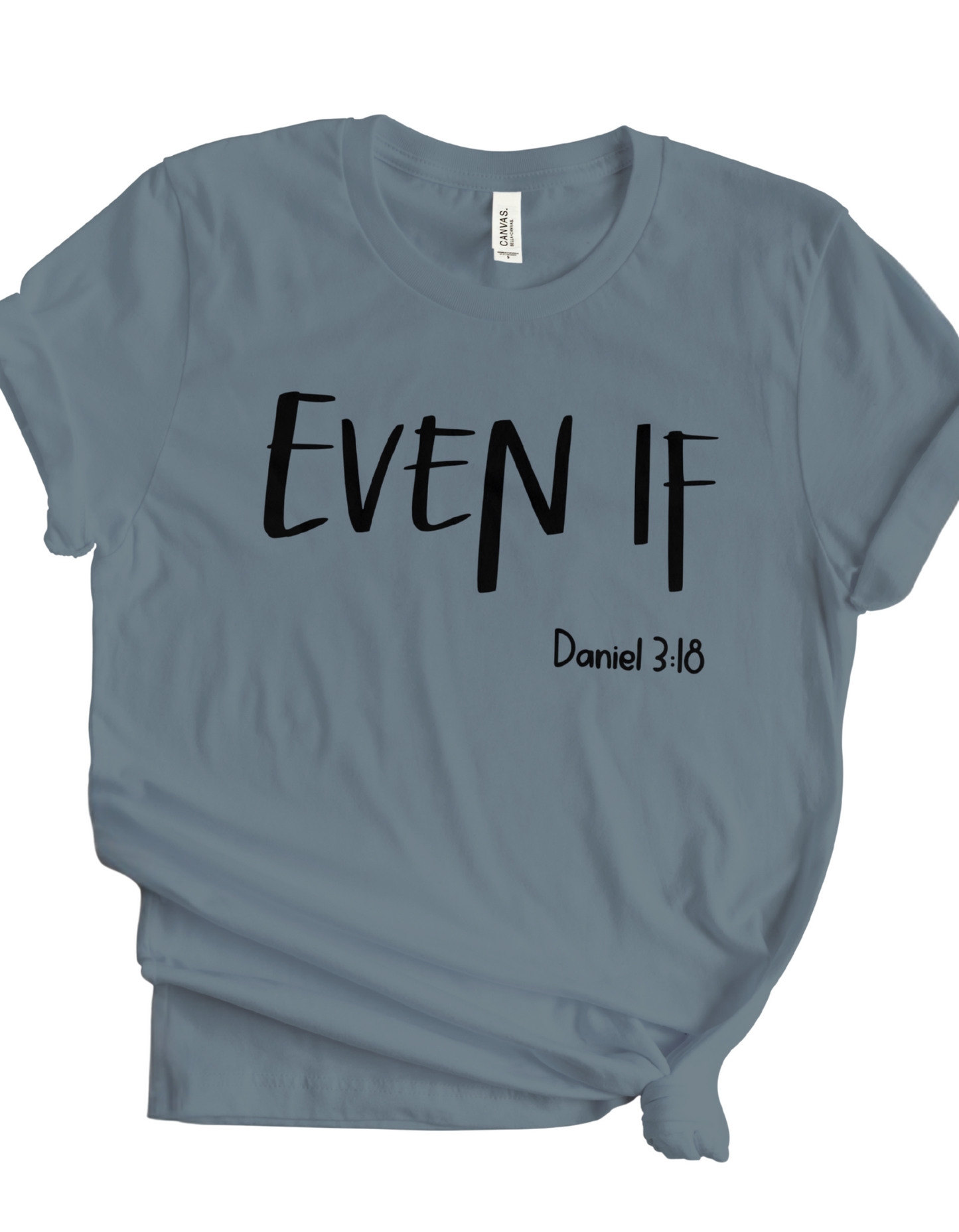 Even If - Women’s Kingdom Tee
