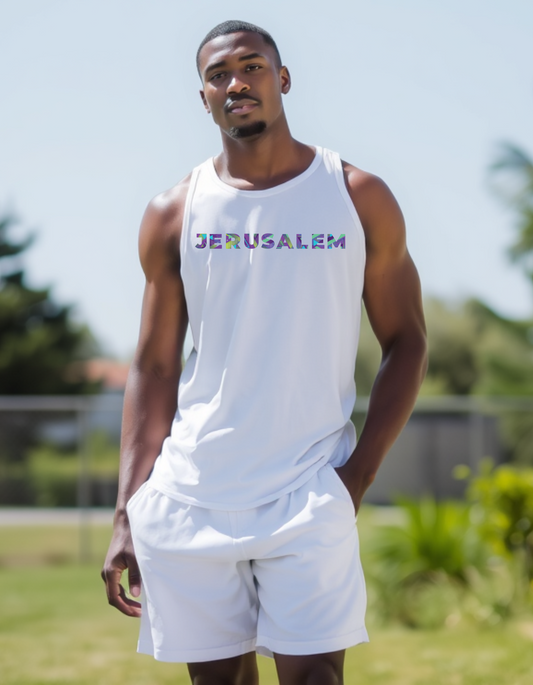 Jerusalem – Rooted & Ready Edition