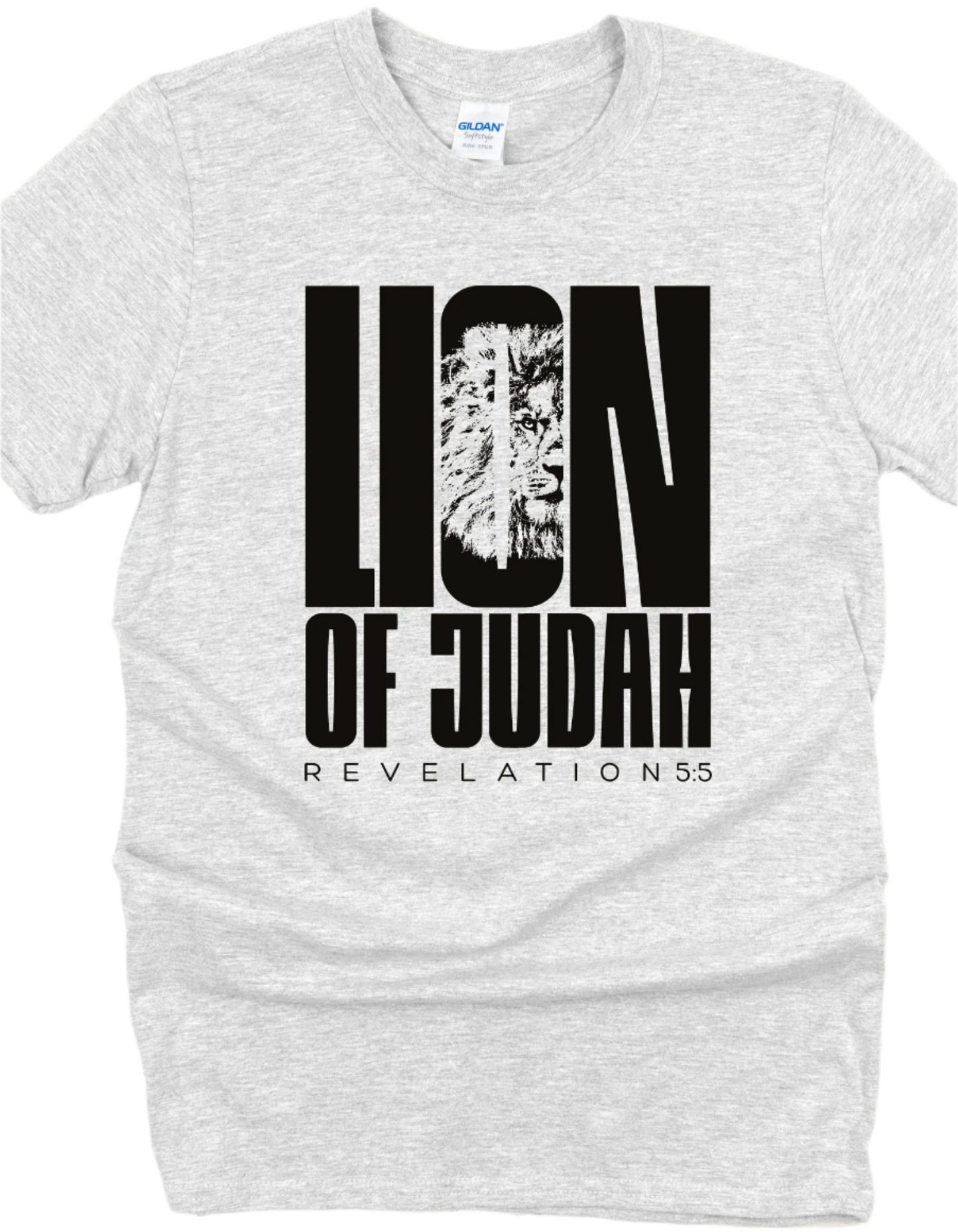 Lion of Judah – Men’s Kingdom Tee