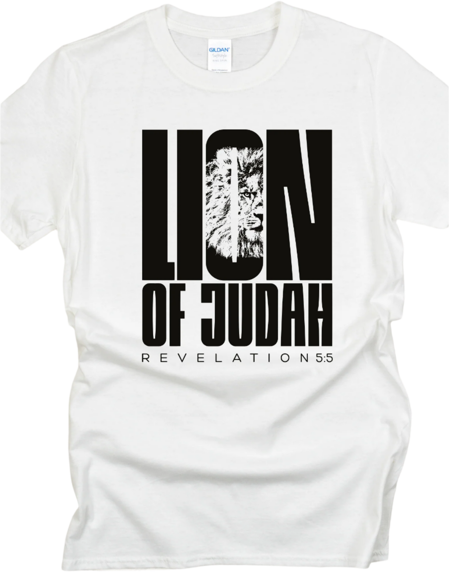 Lion of Judah – Men’s Kingdom Tee