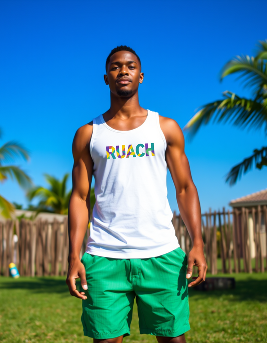 Ruach – Breathe Bold Edition