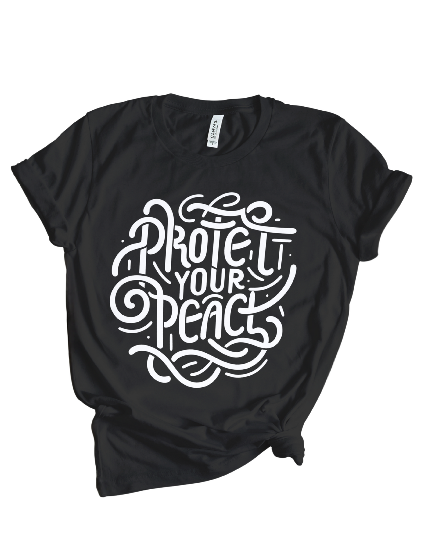 Protect Your Peace – White Edition