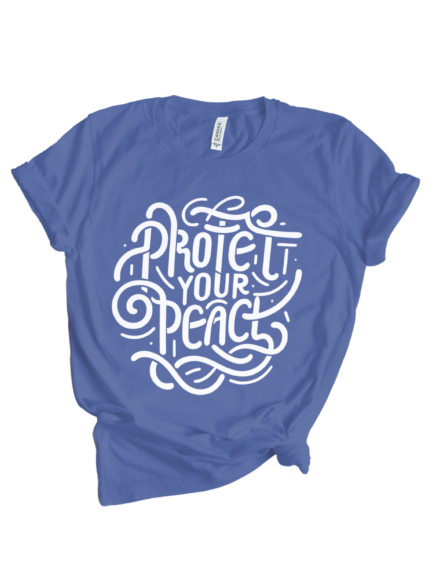 Protect Your Peace – White Edition
