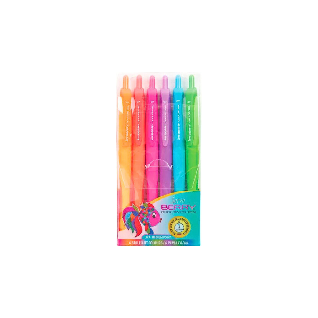 Pens, Pencils & What else you need?