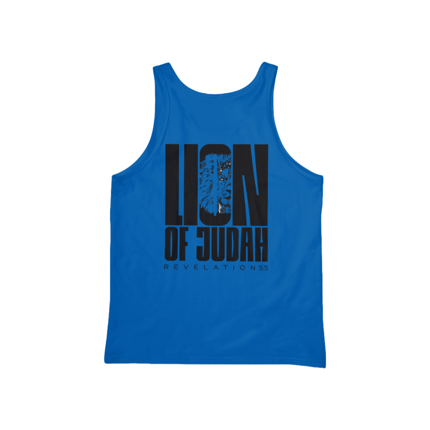 Lion of Judah – Men’s Tank