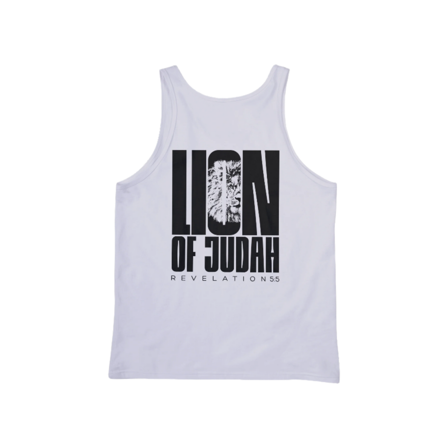 Lion of Judah – Men’s Tank
