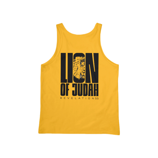 Lion of Judah – Men’s Tank