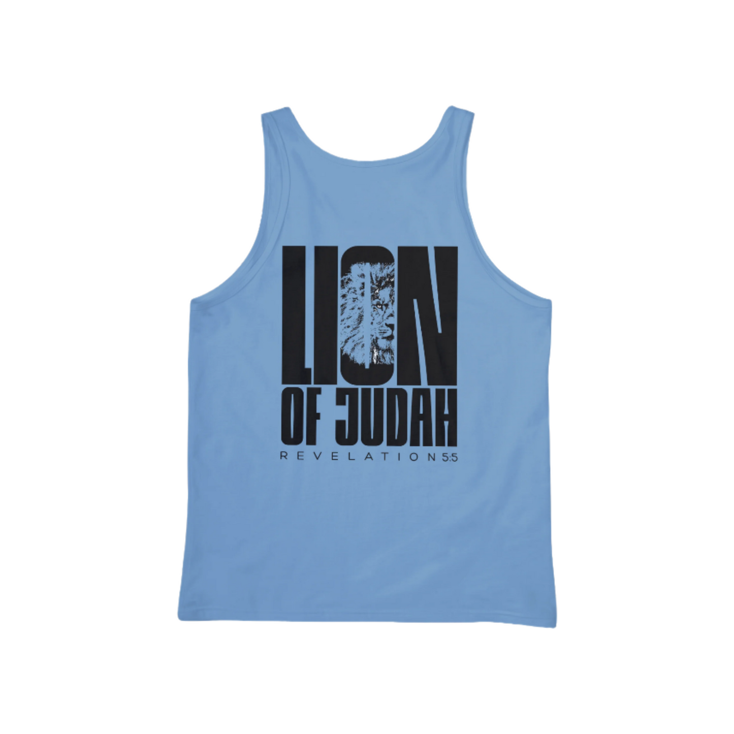 Lion of Judah – Men’s Tank