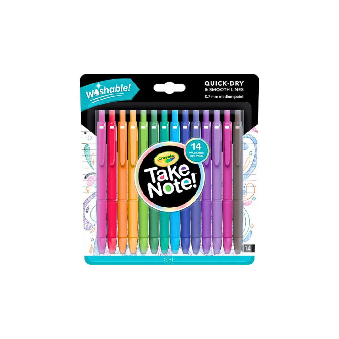Pens, Pencils & What else you need?
