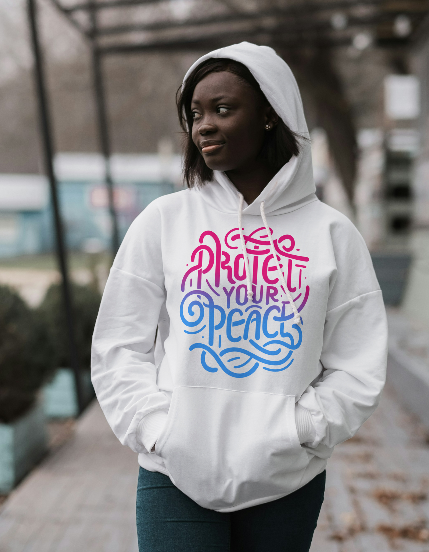 Your Peace Hoodie Collection