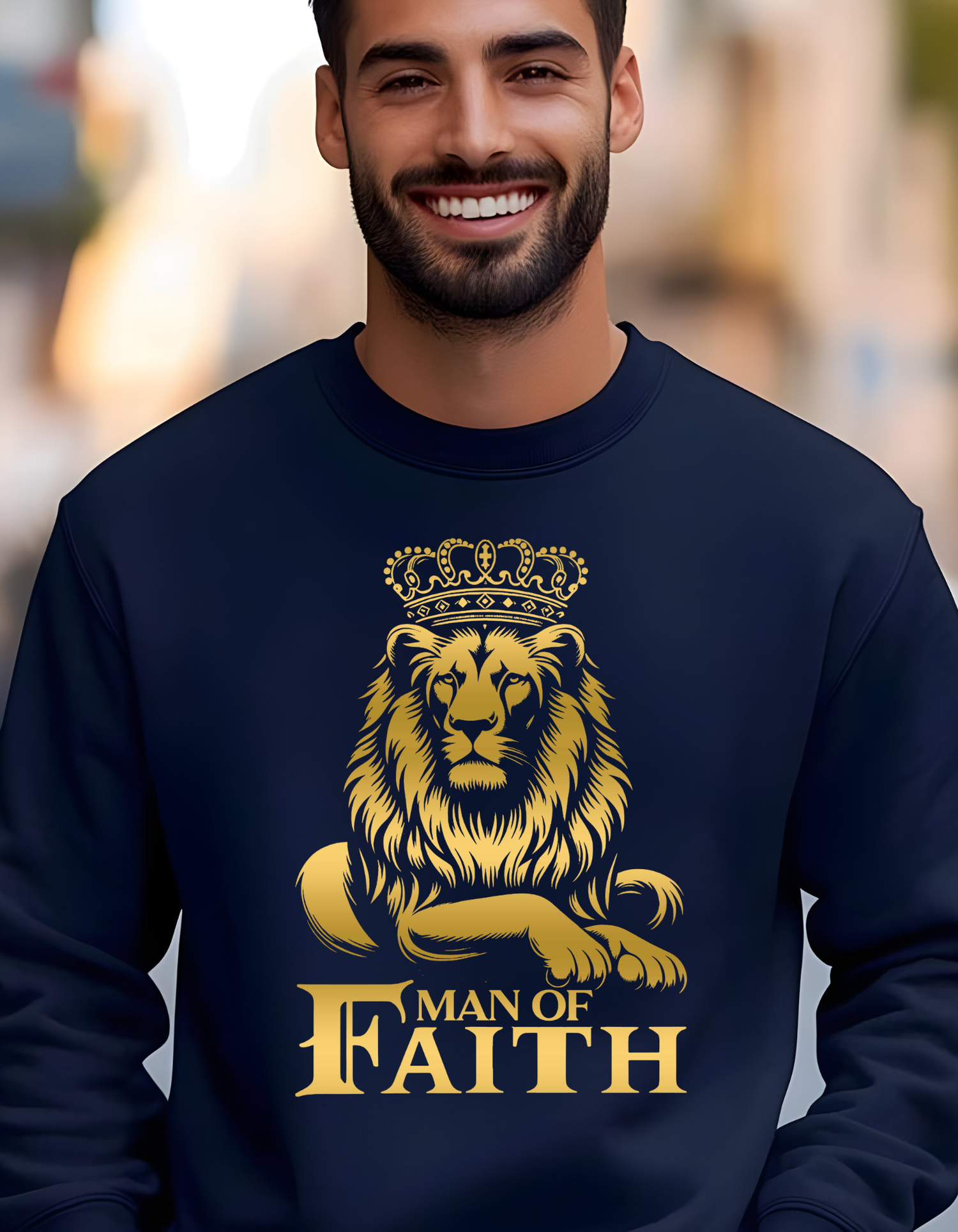 Crowned Lion Collection