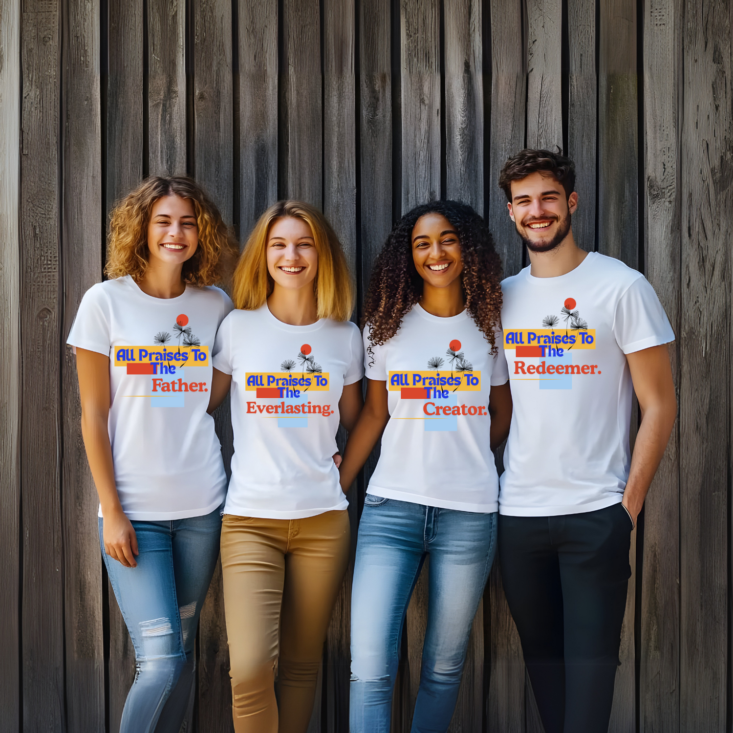"Declare Your Faith – All Praise Collection"