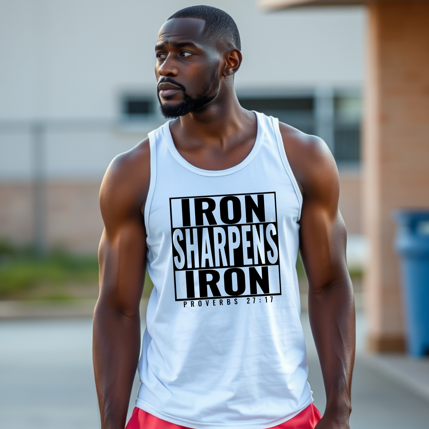 Kingdom Warriors – Men’s Tank Collection