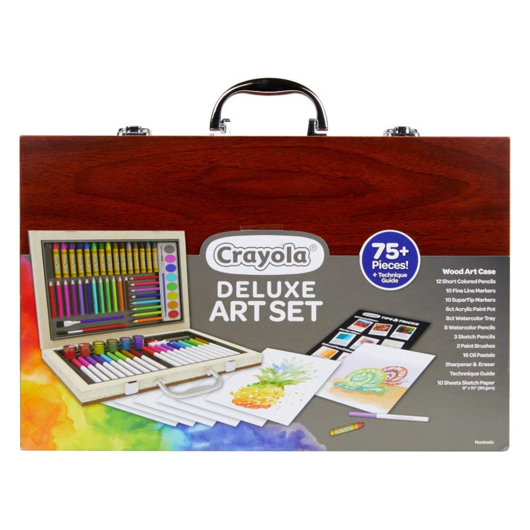 Creative Restoration - Woodland Workbook & Art Supplies