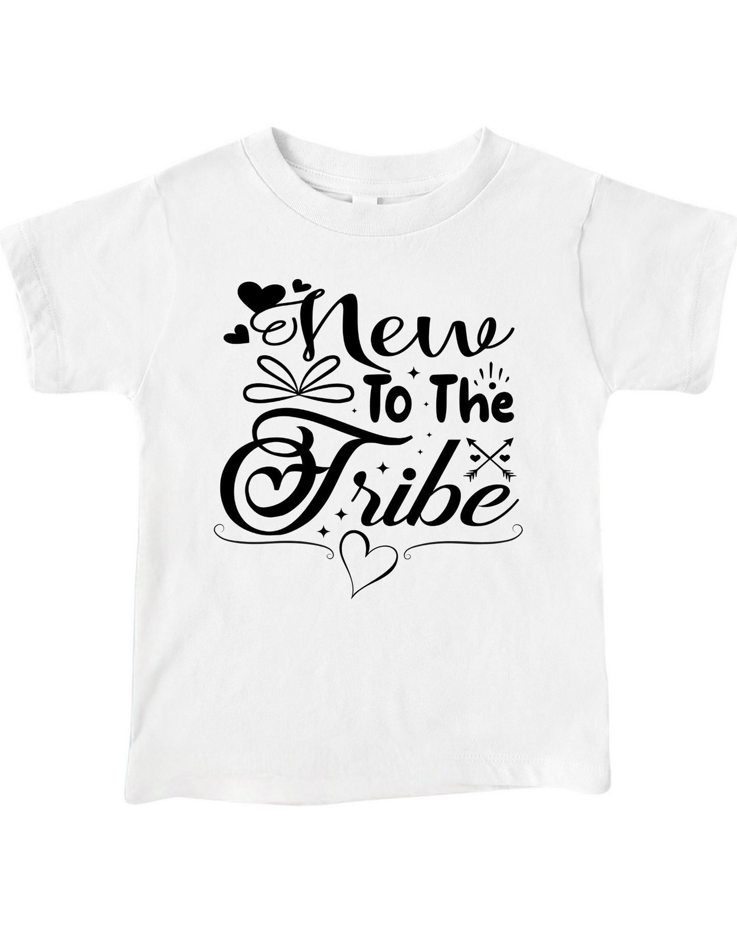 New to the Tribe – Kingdom Rooted Tee
