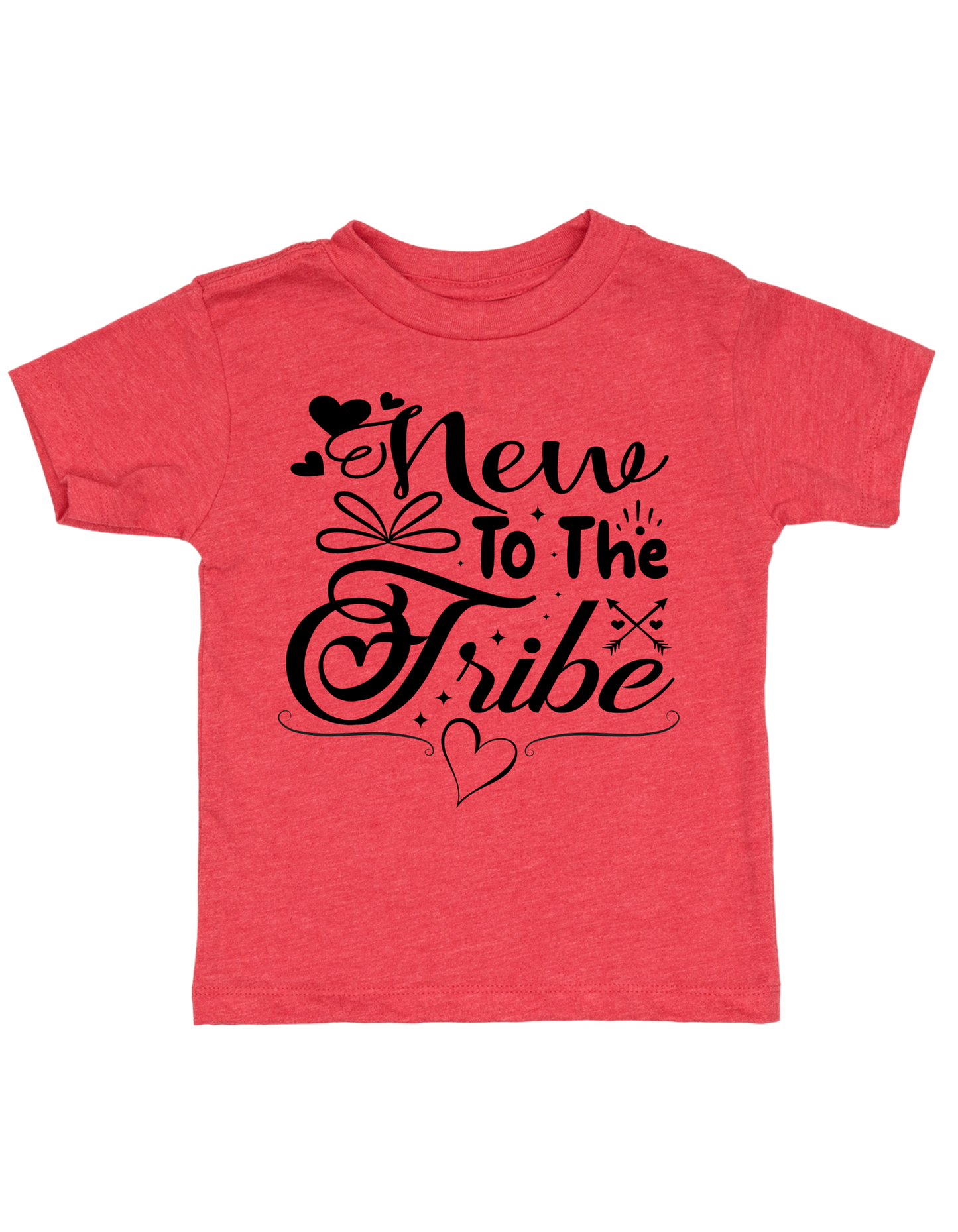 New to the Tribe – Kingdom Rooted Tee