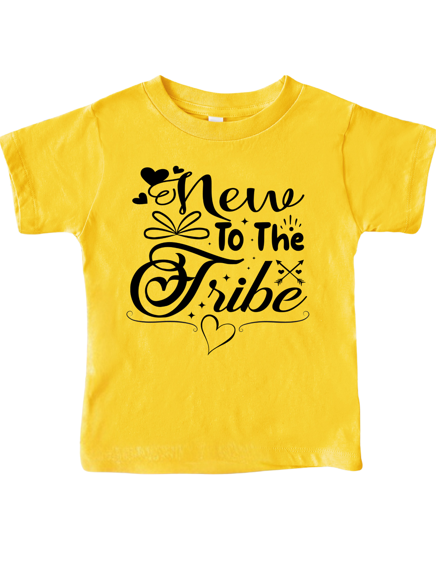 New to the Tribe – Kingdom Rooted Tee