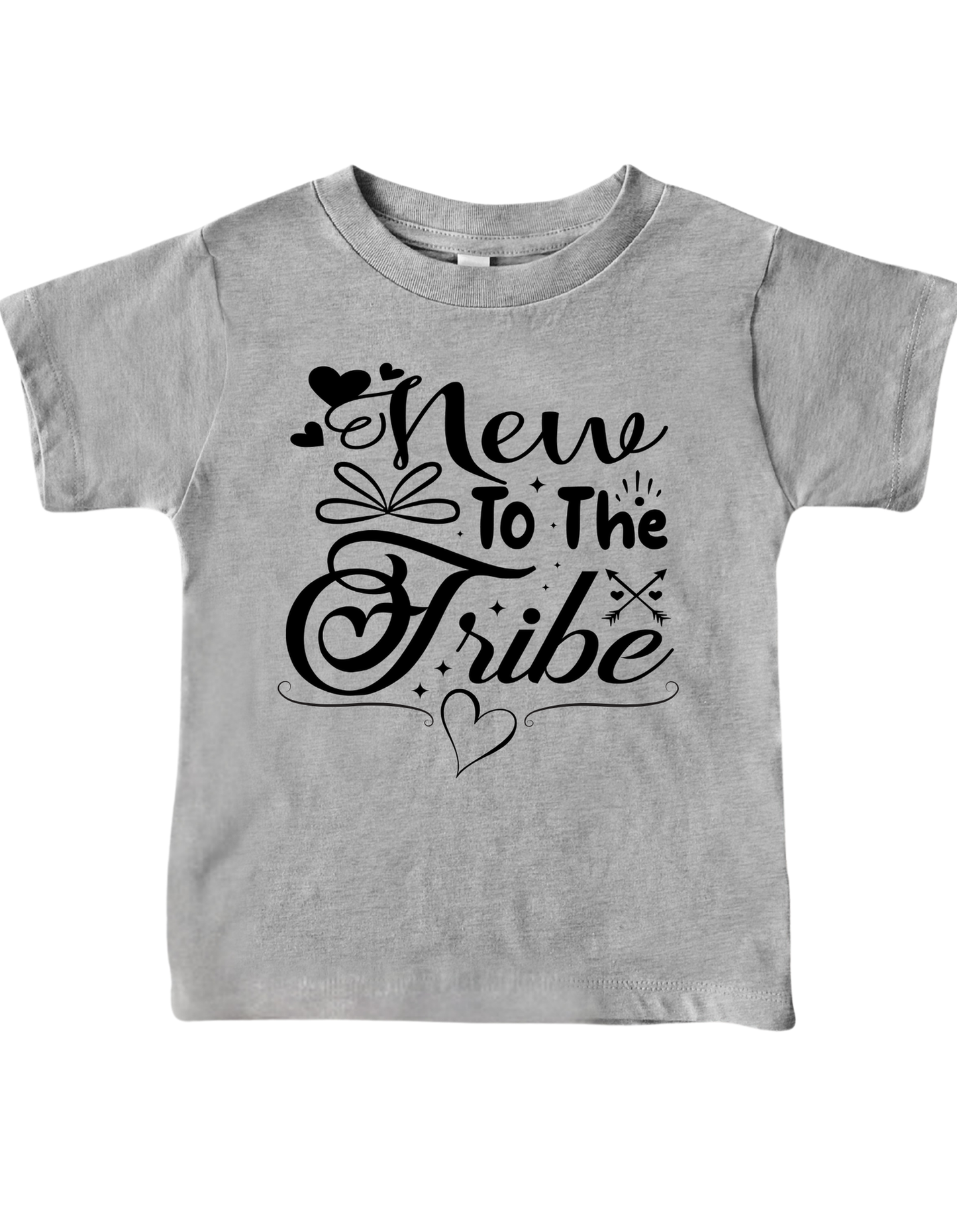 New to the Tribe – Kingdom Rooted Tee