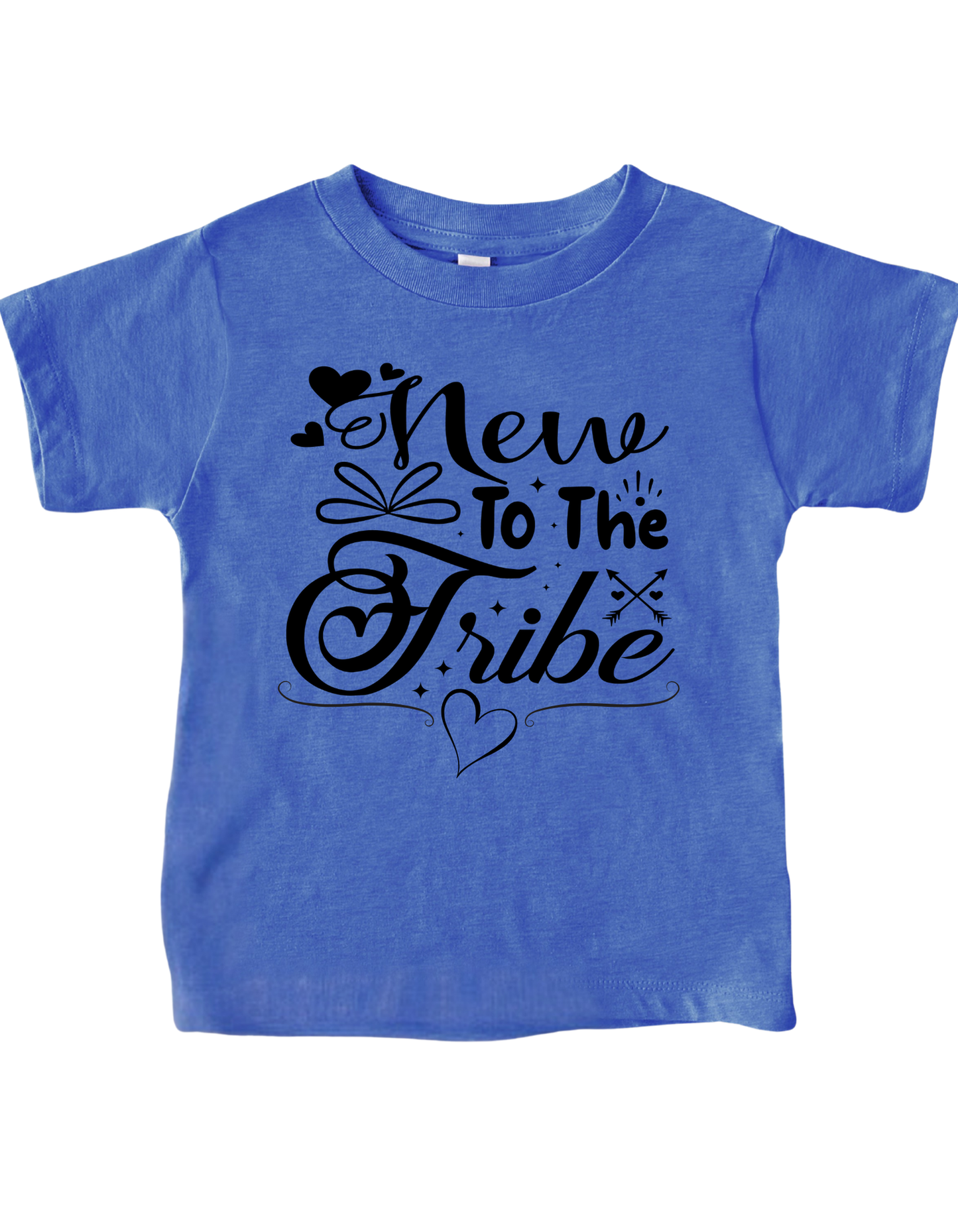 New to the Tribe – Kingdom Rooted Tee