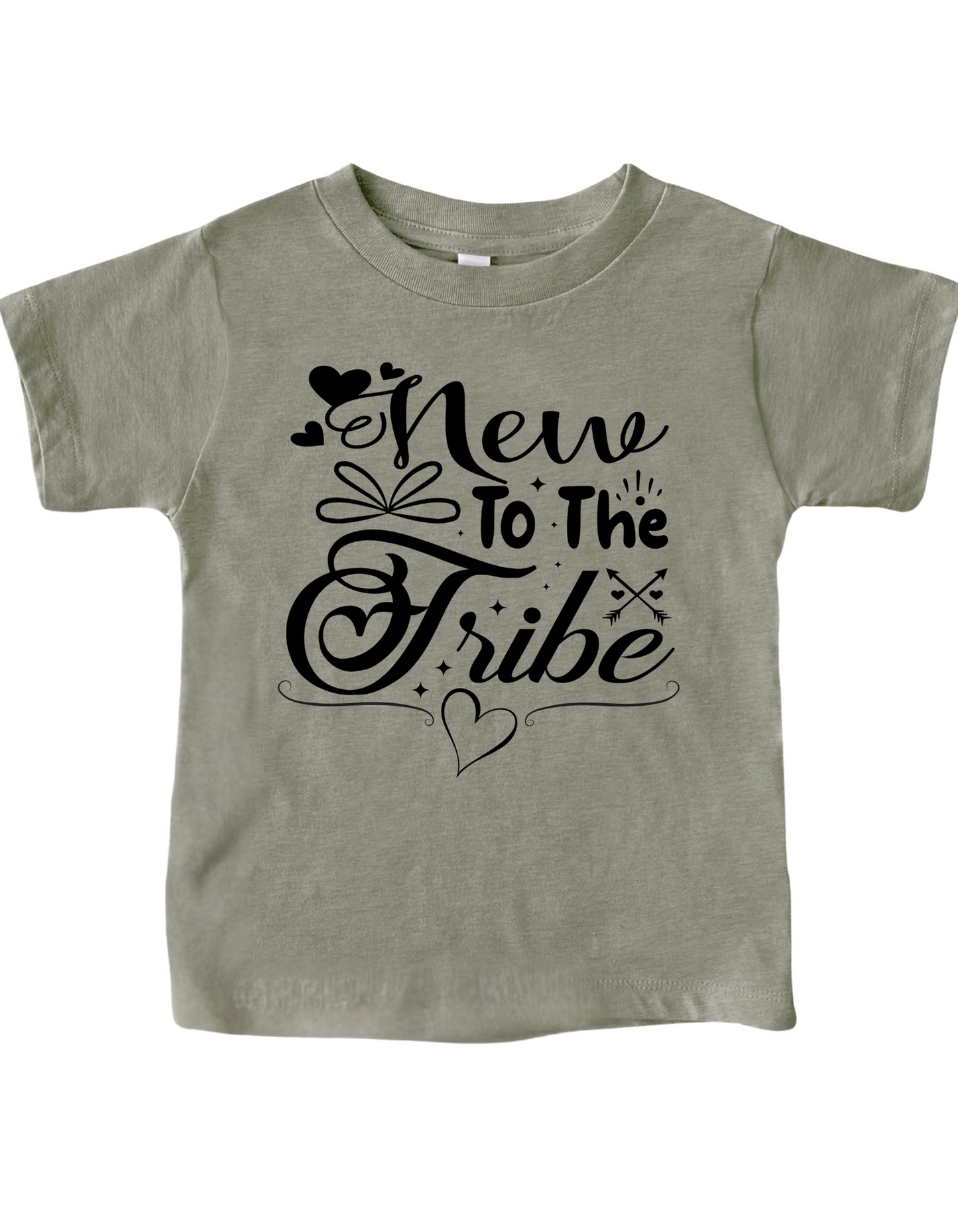 New to the Tribe – Kingdom Rooted Tee