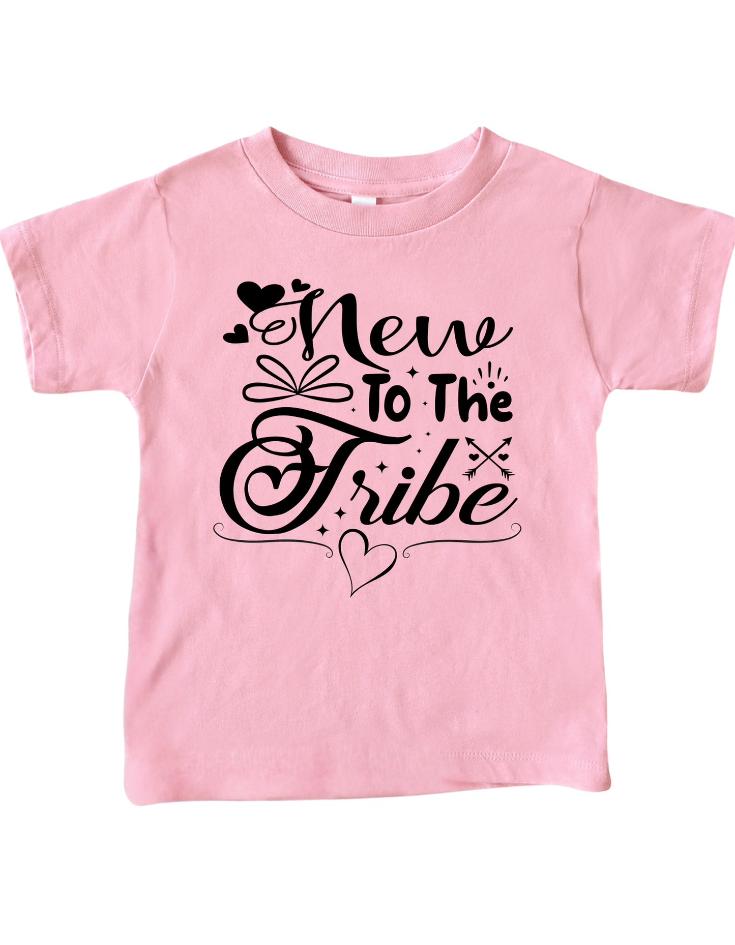 New to the Tribe – Kingdom Rooted Tee