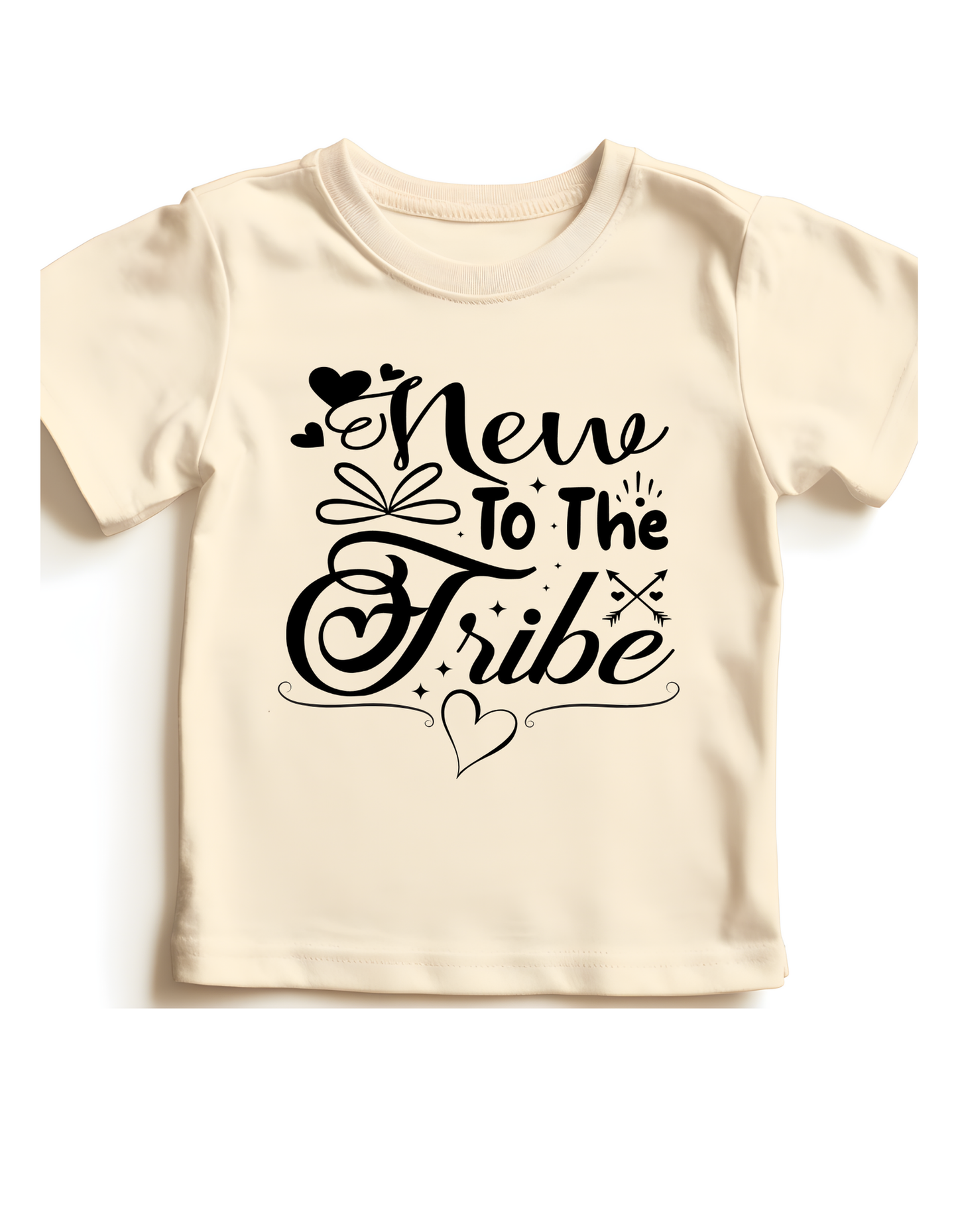 New to the Tribe – Kingdom Rooted Tee