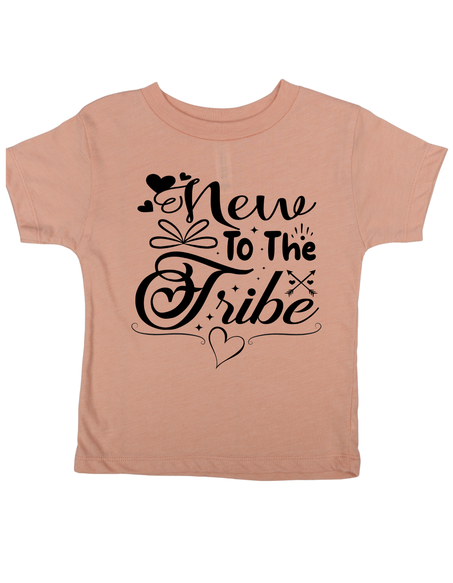 New to the Tribe – Kingdom Rooted Tee