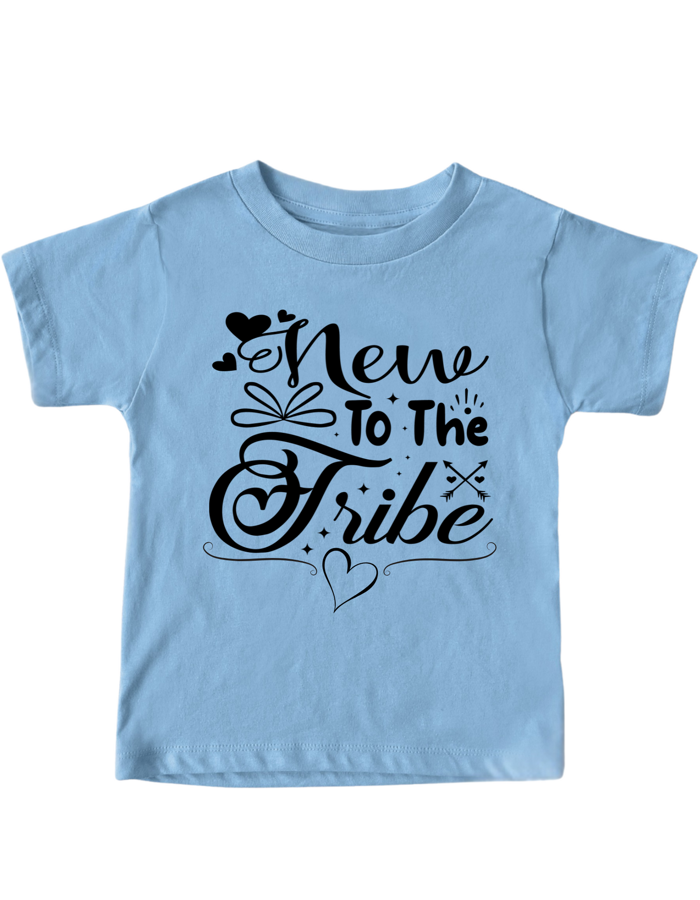 New to the Tribe – Kingdom Rooted Tee