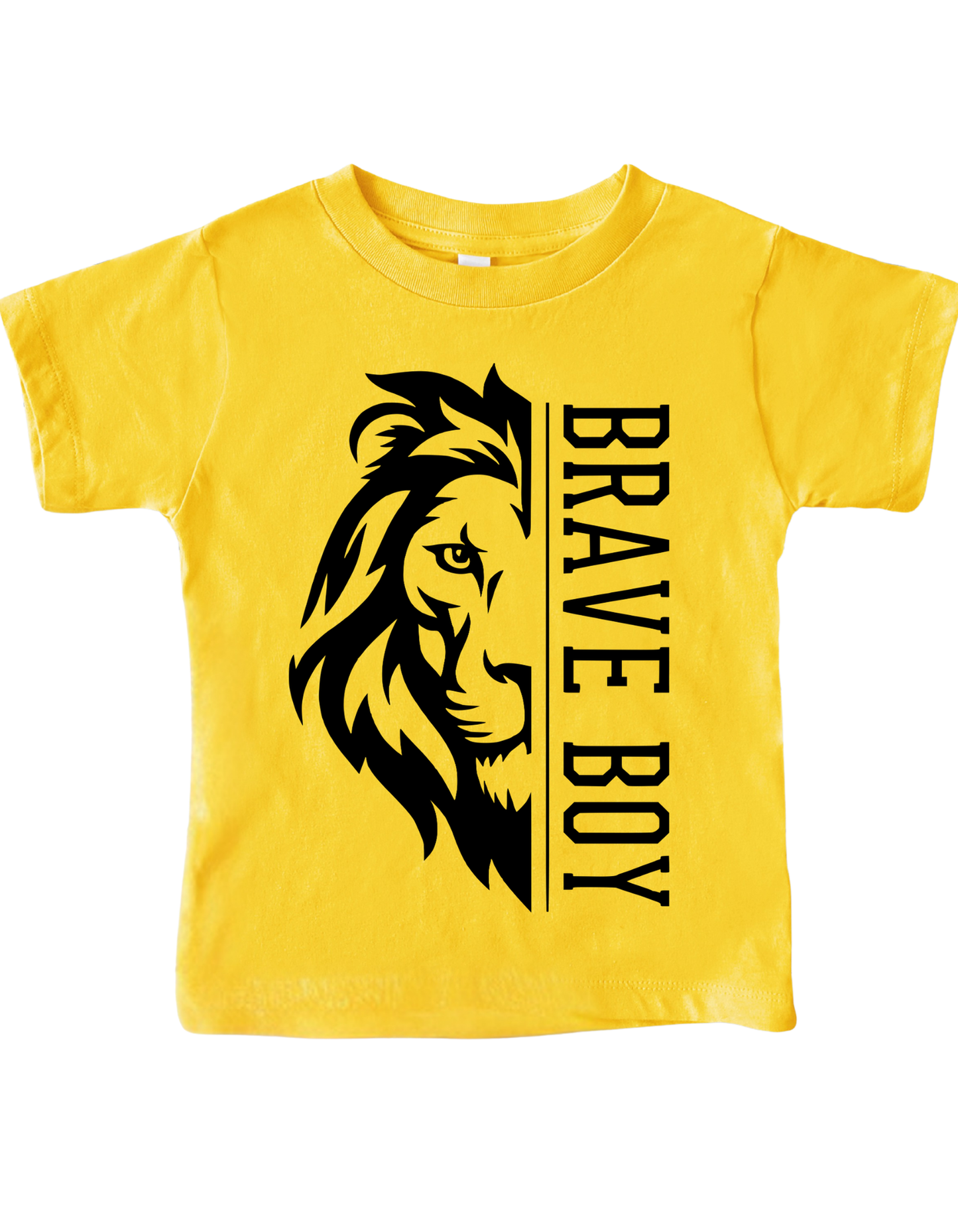 Brave Boy – Kingdom Rooted Tee