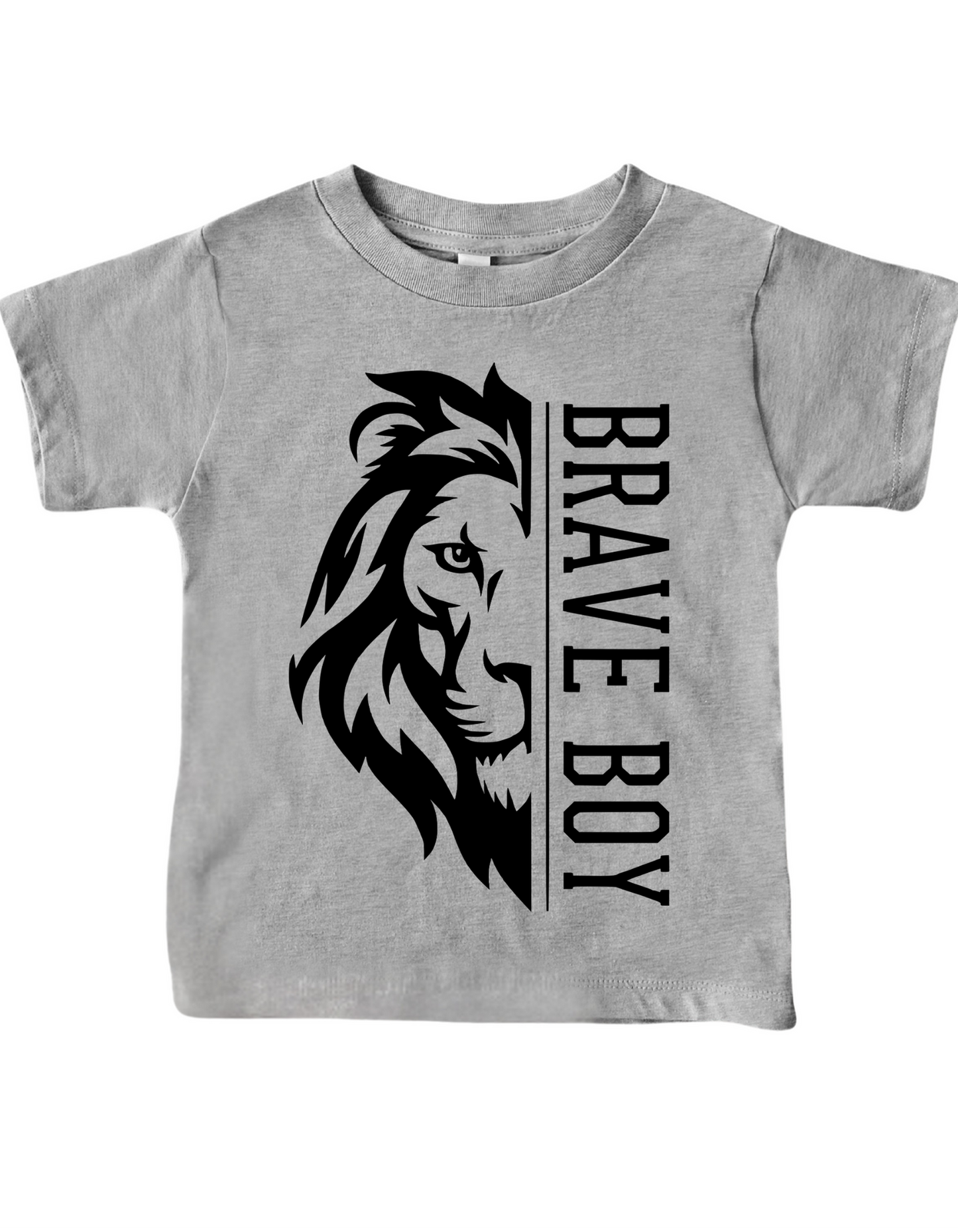 Brave Boy – Kingdom Rooted Tee