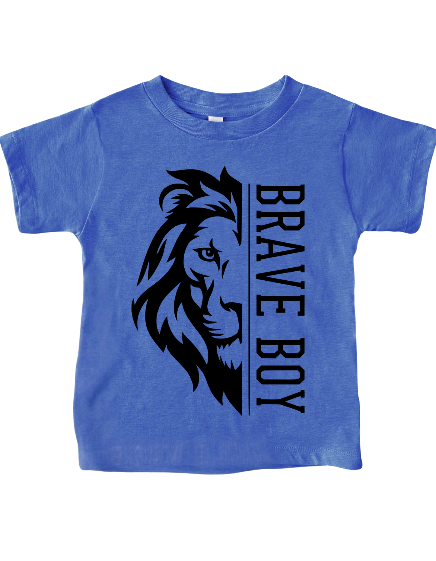 Brave Boy – Kingdom Rooted Tee